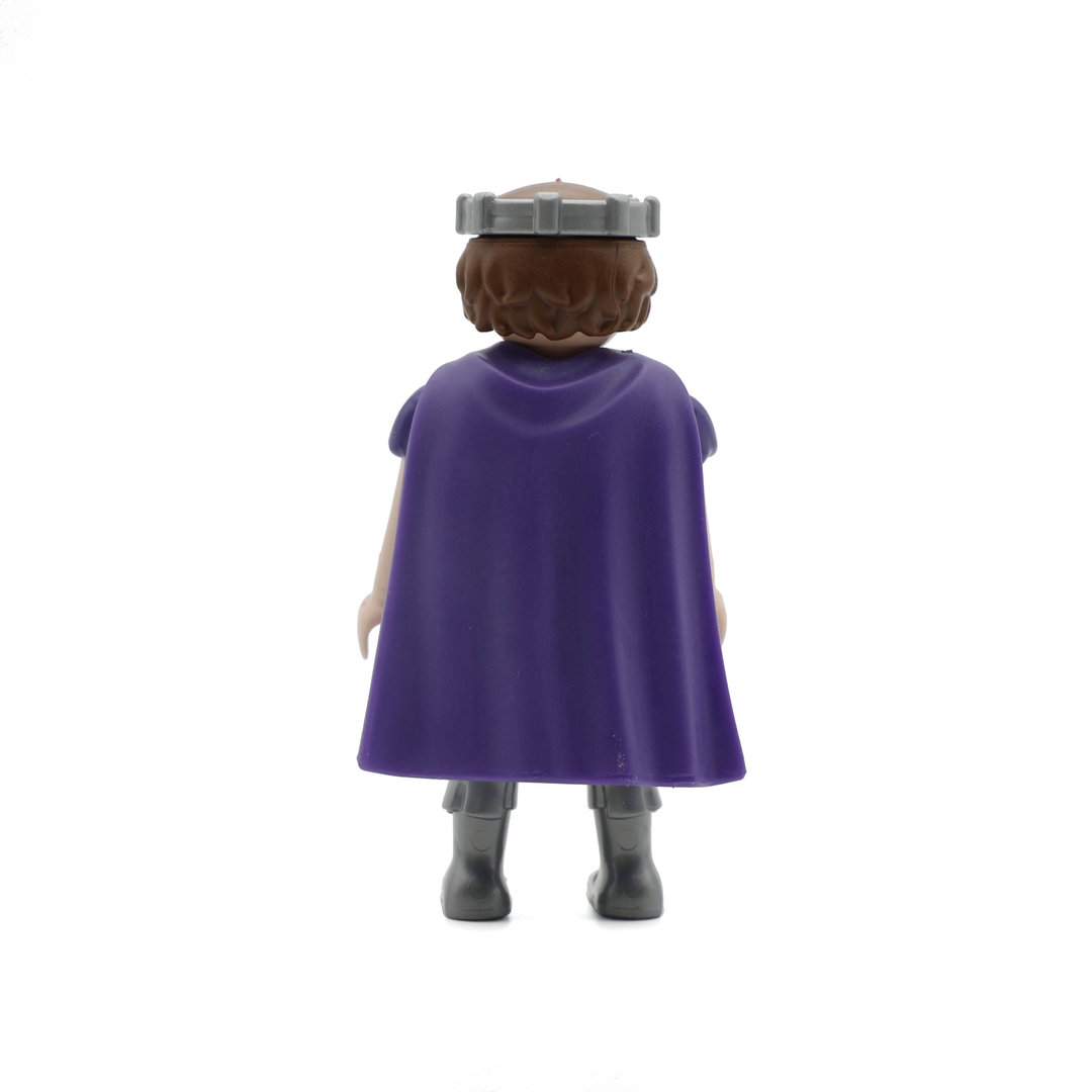 Playmobil Principe de hielo ¡Mercadillo! | clickclack.es
