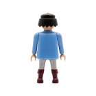 Playmobil Principe de hielo ¡Mercadillo! | clickclack.es