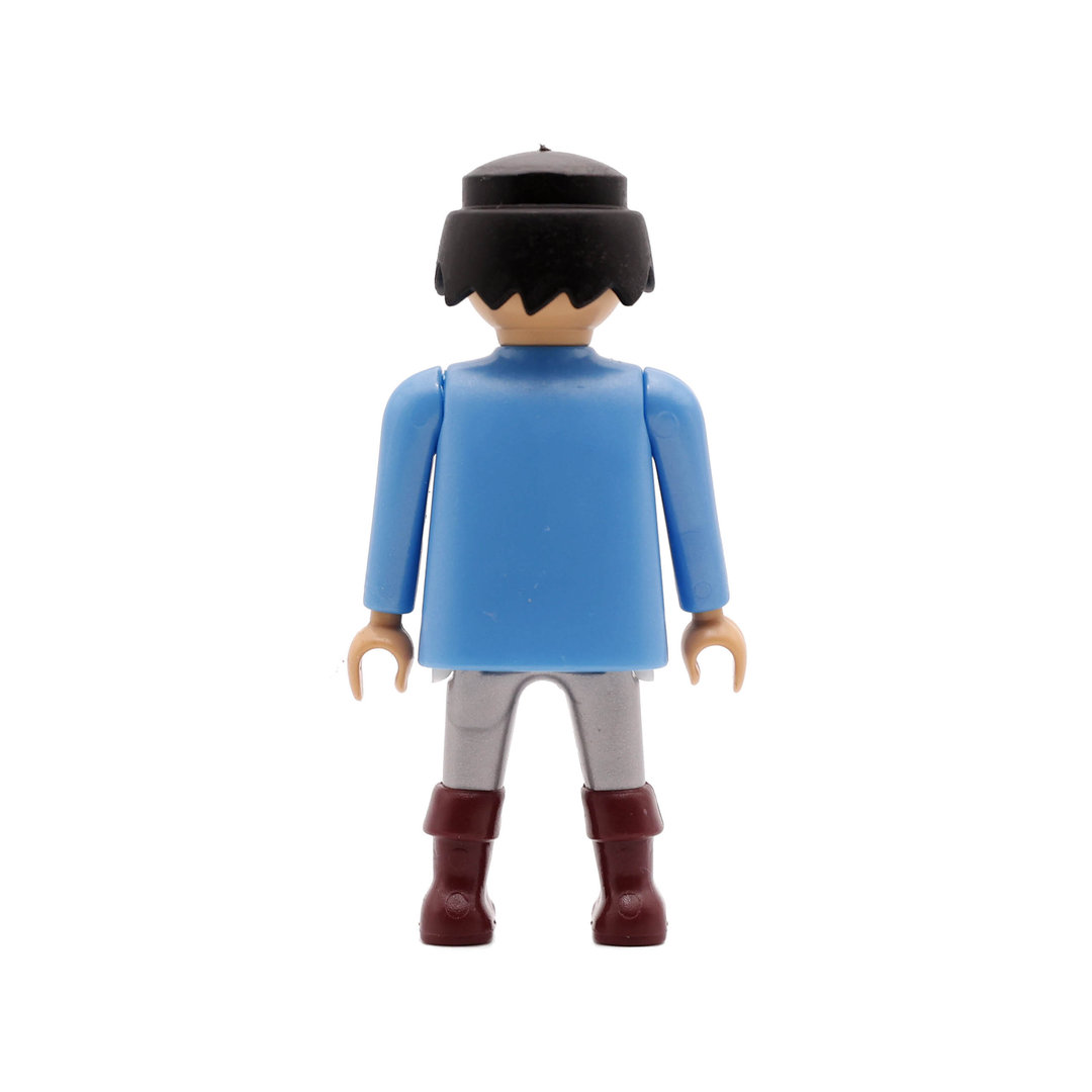 Playmobil Principe de hielo ¡Mercadillo! | clickclack.es