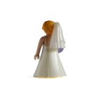 Playmobil Promocional Novia con velo ¡Mercadillo! | clickclack.es