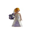 Playmobil Promocional Novia con velo ¡Mercadillo! | clickclack.es