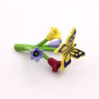 Playmobil Ramo de flores con mariposa ¡Despiece! | clickclack.es