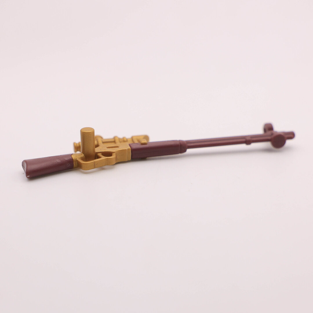 Playmobil Rifle de francotirador II ¡Despiece! | clickclack.es