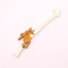Playmobil Rifle de francotirador ¡Despiece! | clickclack.es