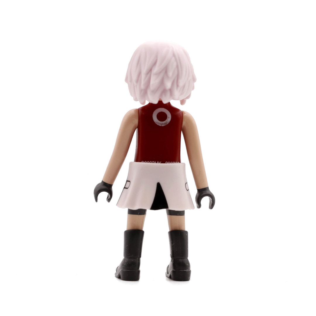 Playmobil Sakura de Naruto ¡Mercadillo! | clickclack.es