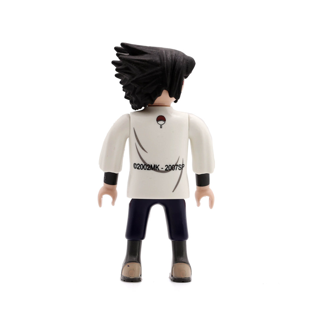 Playmobil Sasuke de Naruto ¡Mercadillo! | clickclack.es