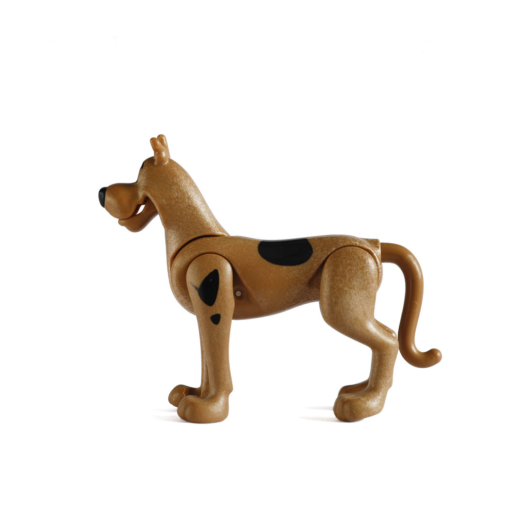 Playmobil Scooby-Doo básico ¡Mercadillo! | clickclack.es