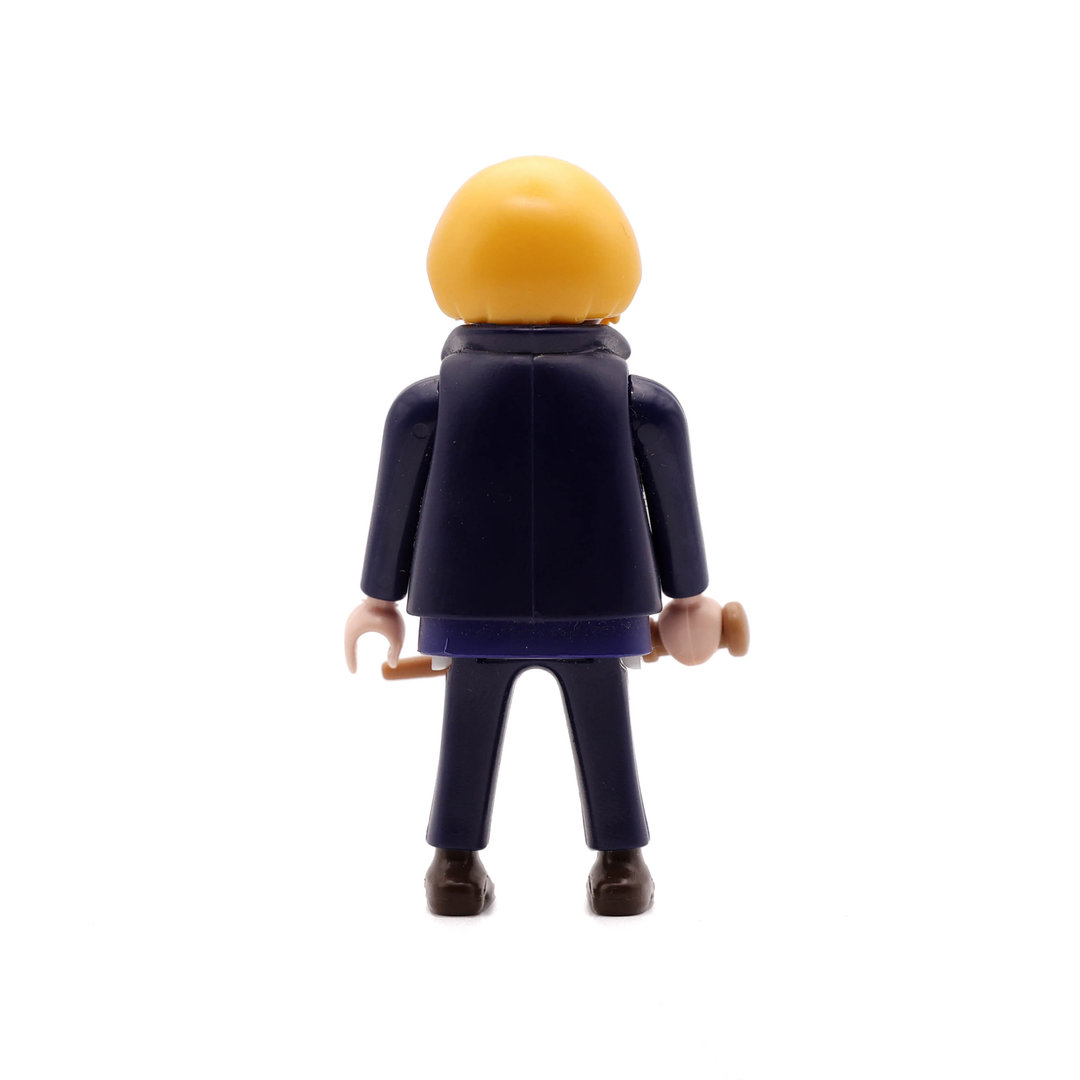 Playmobil Señor victoriano con bastón ¡Mercadillo! | clickclack.es