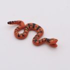 Playmobil Serpiente naranja negra ¡Despiece! | clickclack.es