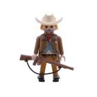 Playmobil Sheriff del oeste con fusil y espuelas ¡Mercadillo! | clickclack.es