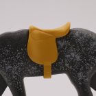 Playmobil Silla de montar amarilla ¡Despiece! | clickclack.es
