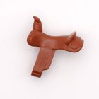 Playmobil Silla de montar vaquera ¡Despiece! | clickclack.es