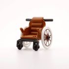 Playmobil Silla de ruedas infantil ¡Despiece! | clickclack.es