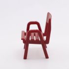 Playmobil Silla roja con reposabrazos ¡Despiece! | clickclack.es