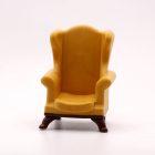 Playmobil Sillón orejero amarillo ¡Despiece! | clickclack.es