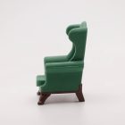 Playmobil Sillón orejero verde ¡Despiece! | clickclack.es