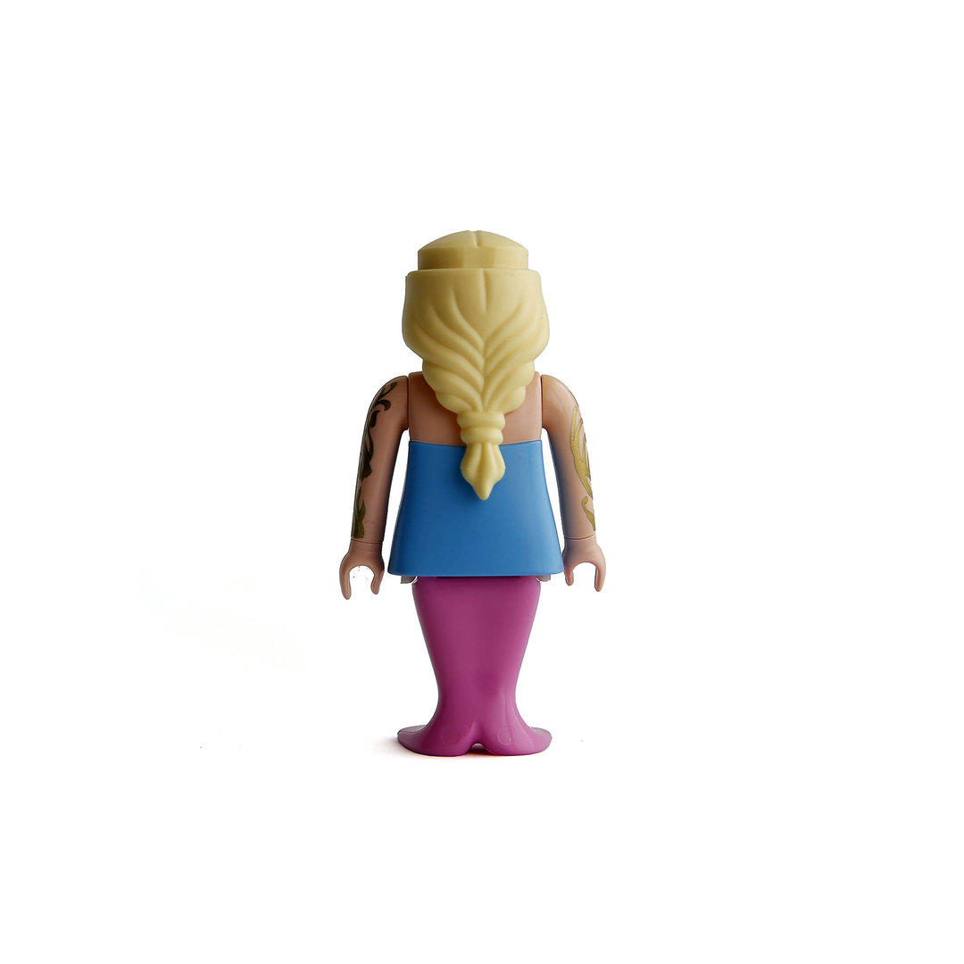 Playmobil Sirena de mar ¡Mercadillo! | clickclack.es