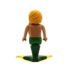 Playmobil Sirena verde ¡Mercadillo! | clickclack.es