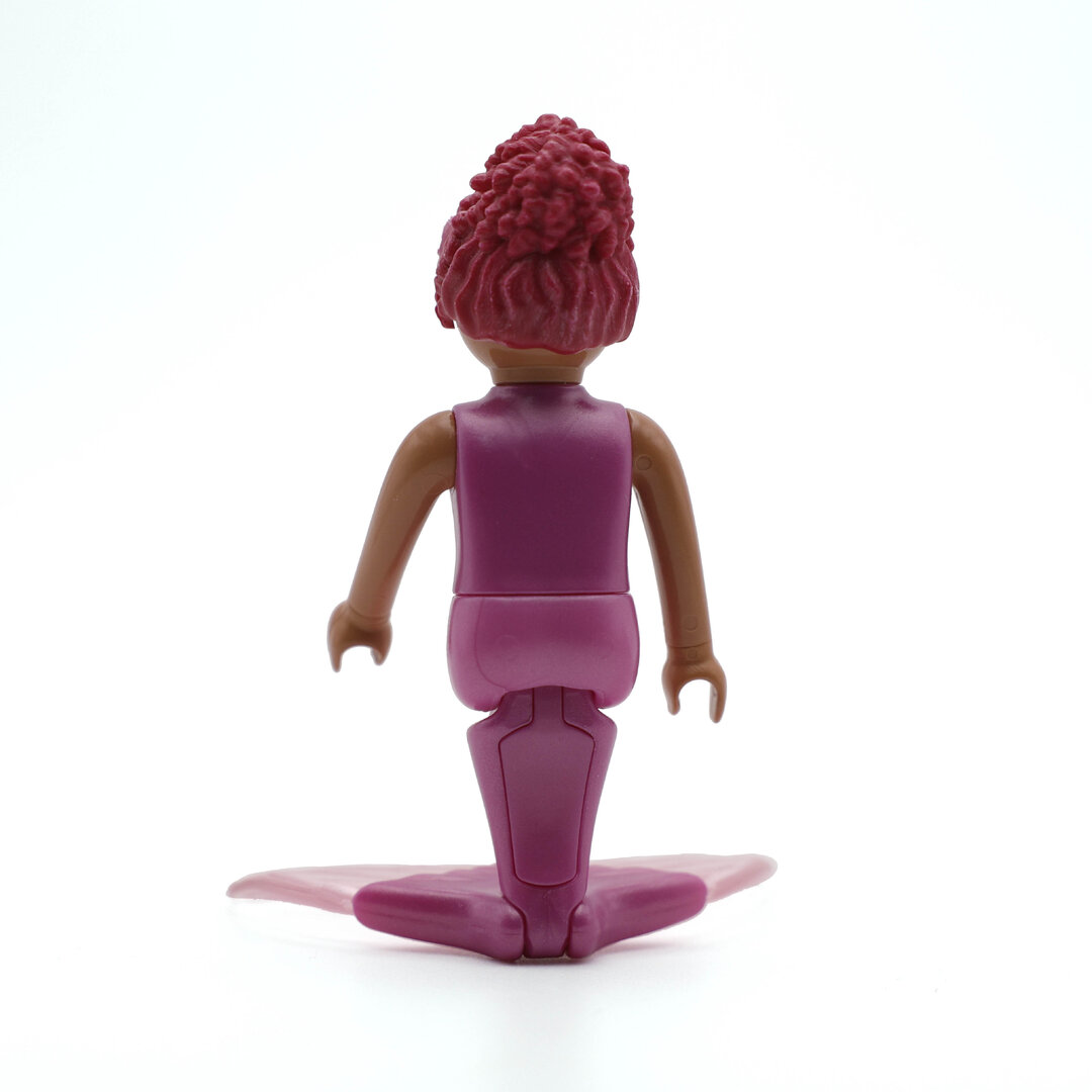Playmobil Sirena violeta ¡Mercadillo! | clickclack.es