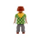 Playmobil Skater verde gris ¡Mercadillo! | clickclack.es