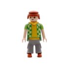 Playmobil Skater verde gris ¡Mercadillo! | clickclack.es