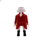 Playmobil Soldado Casaca roja básico ¡Mercadillo! | clickclack.es