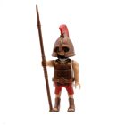 Playmobil Soldado espartano rojo ¡Mercadillo! | clickclack.es