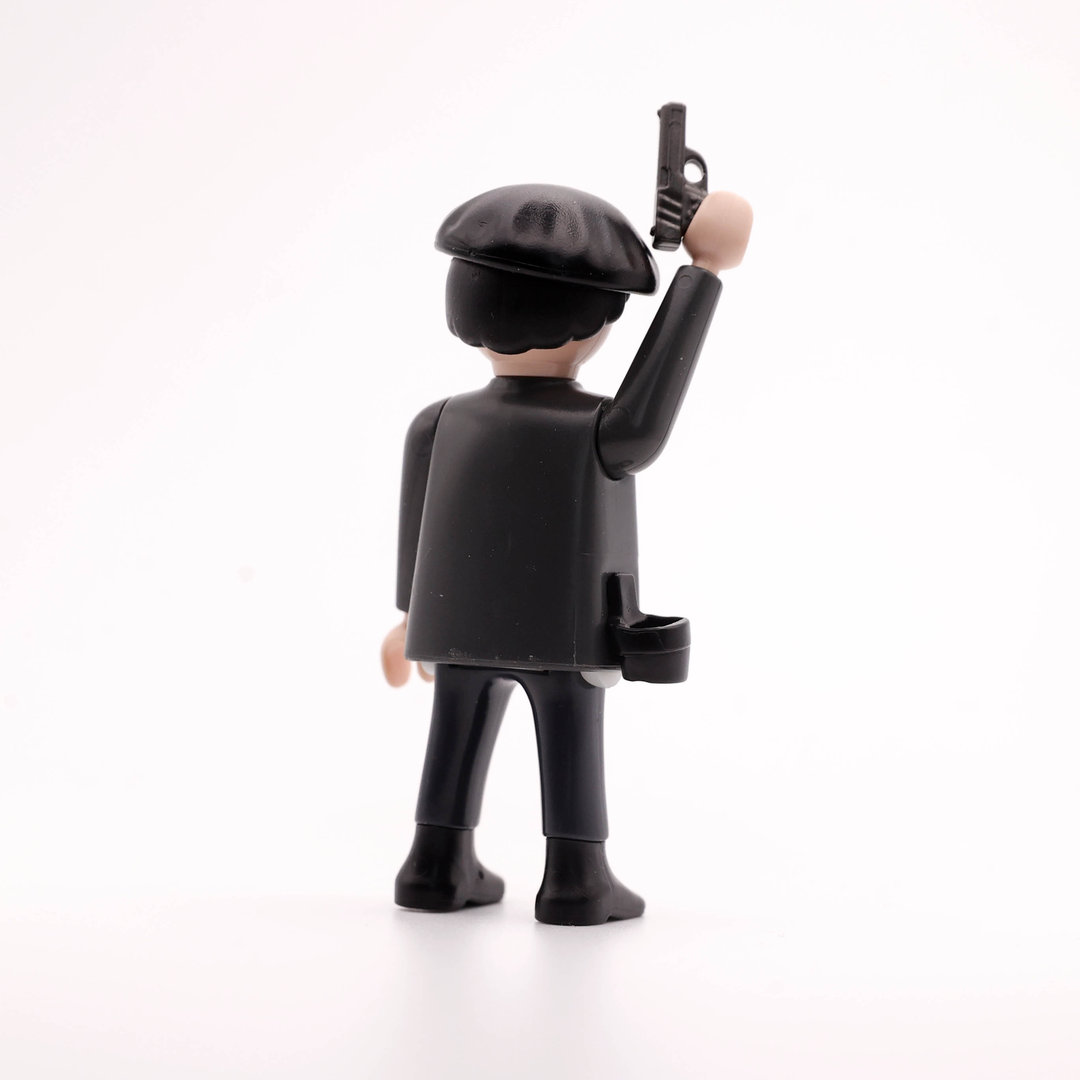 Playmobil Soldado fuerzas especiales ¡Mercadillo! | clickclack.es