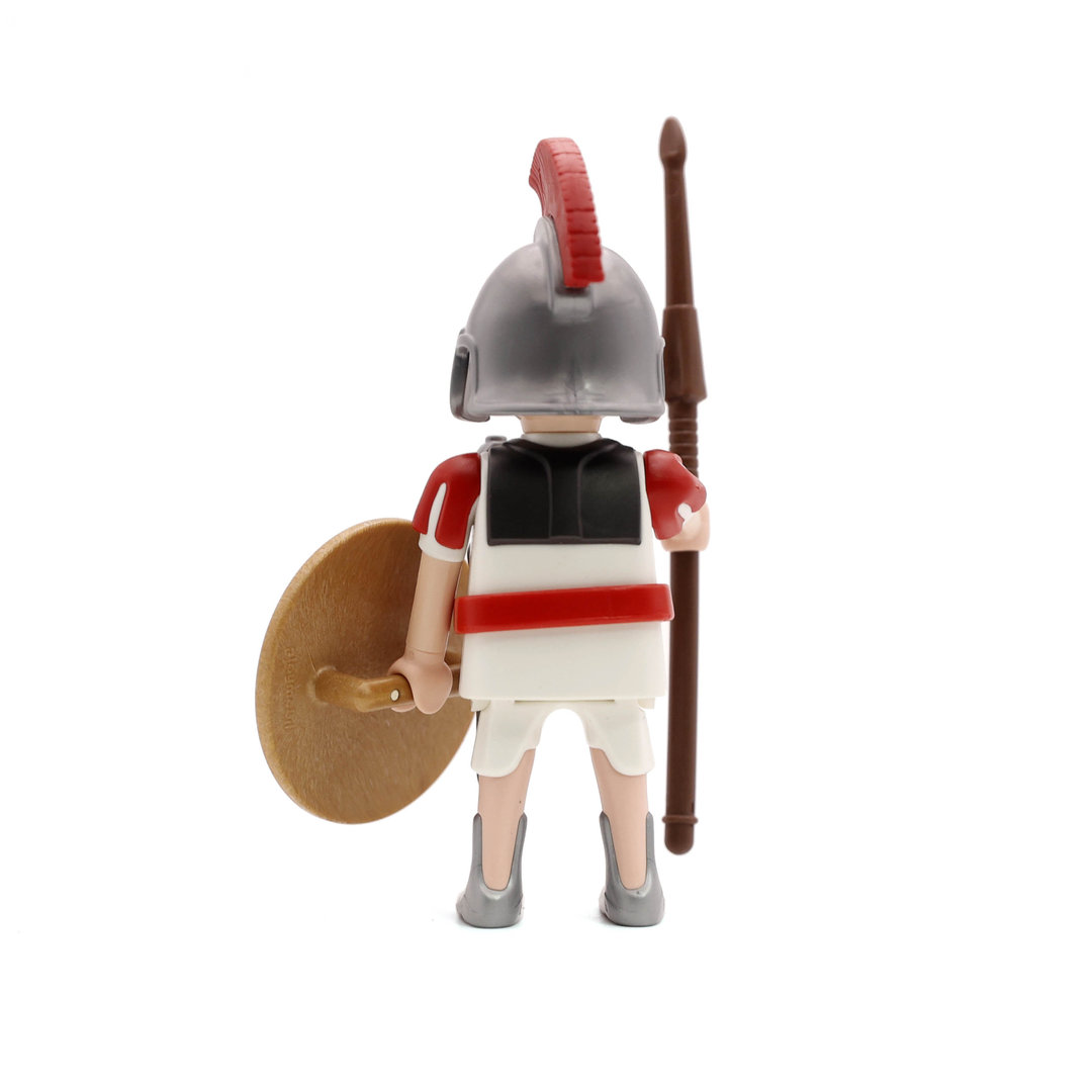 Playmobil Soldado romano blanco ¡Mercadillo! | clickclack.es