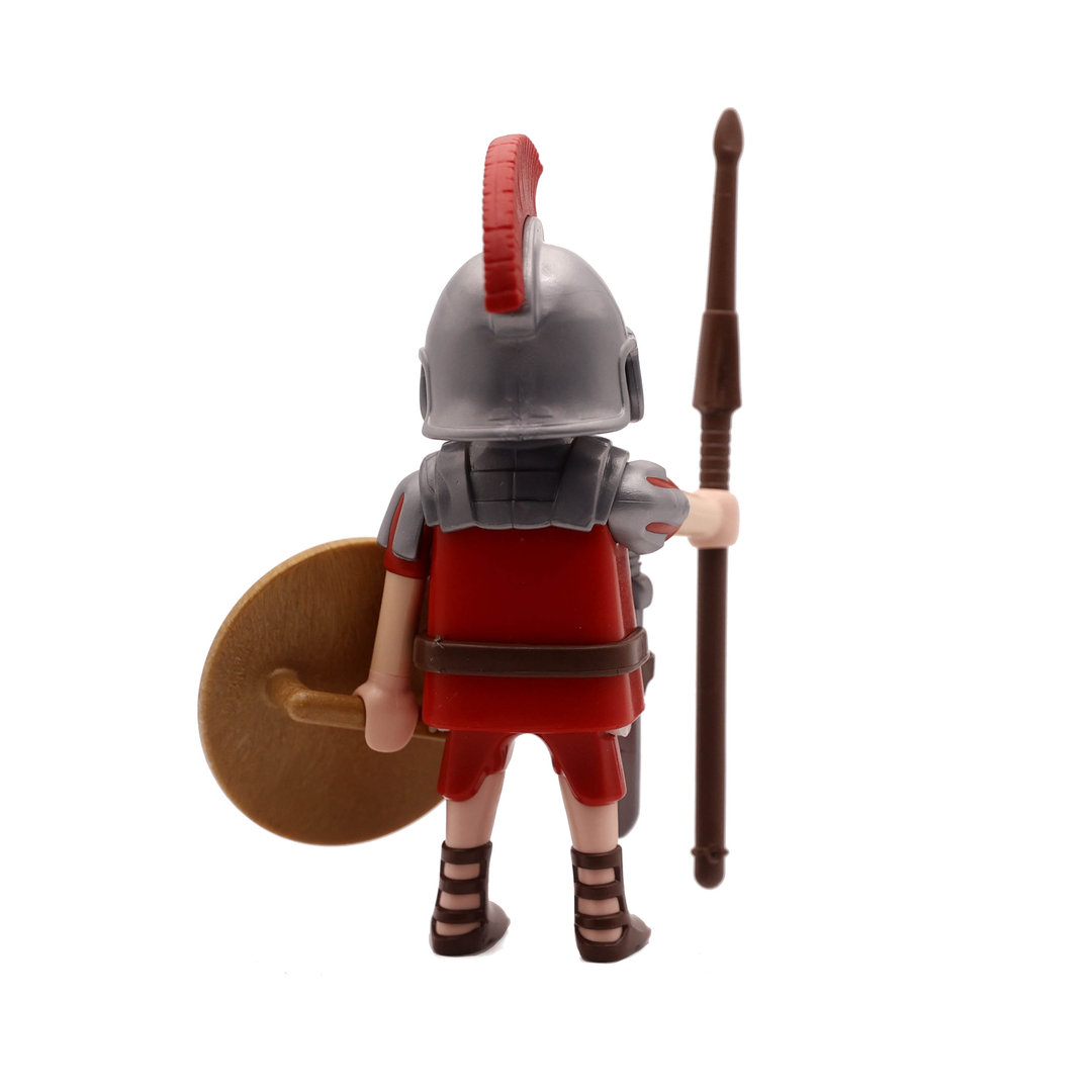 Playmobil Soldado romano completo ¡Mercadillo! | clickclack.es