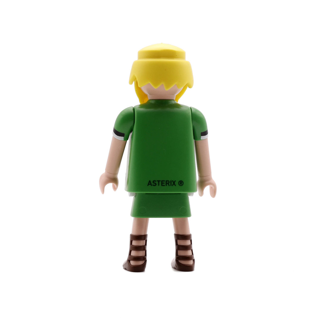 Playmobil Soldado romano verde ¡Mercadillo! | clickclack.es