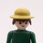 Playmobil Sombrero amarillo de paja ¡Despiece! | clickclack.es