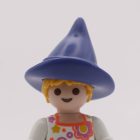 Playmobil Sombrero azul de punta para niño ¡Despiece! | clickclack.es