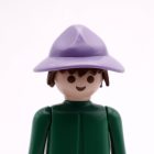 Playmobil Sombrero de pastor violeta ¡Despiece! | clickclack.es