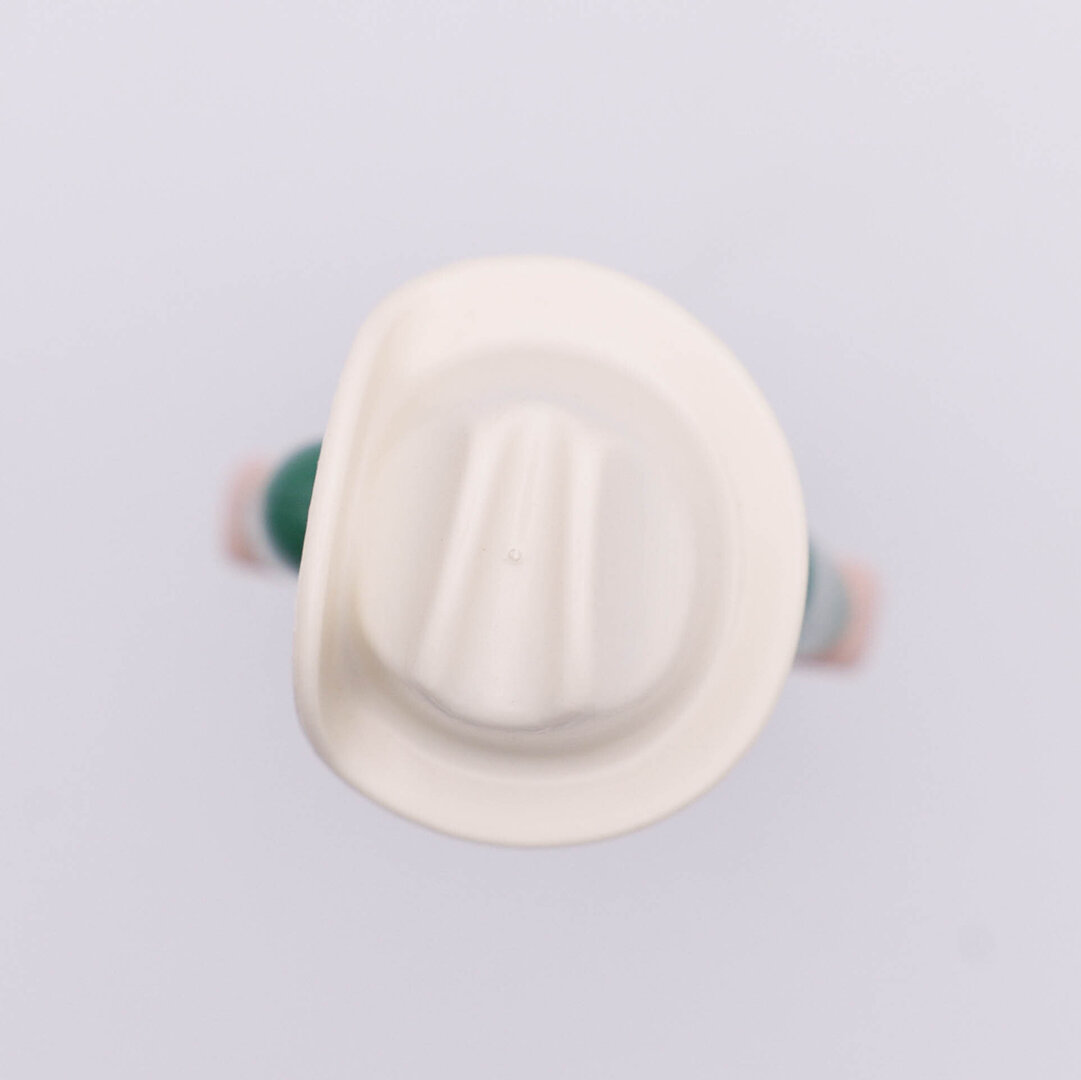 Playmobil Sombrero explorador blanco ¡Despiece! | clickclack.es