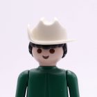Playmobil Sombrero explorador blanco ¡Despiece! | clickclack.es