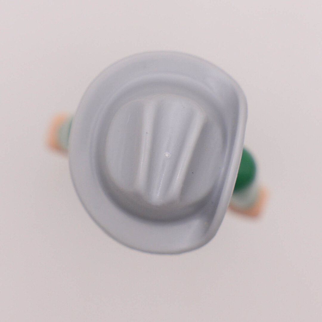 Playmobil Sombrero explorador gris claro ¡Despiece! | clickclack.es