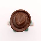 Playmobil Sombrero Fedora marrón ¡Despiece! | clickclack.es