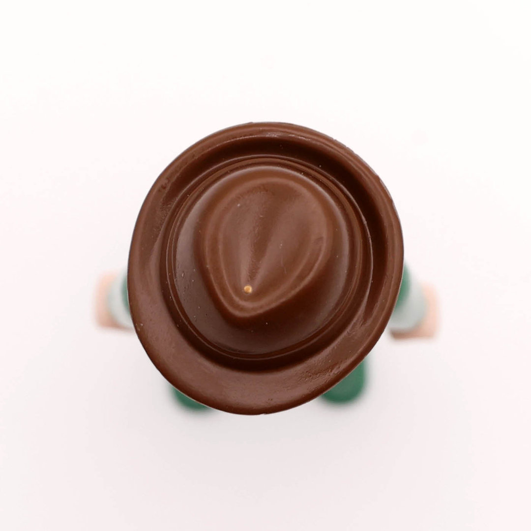Playmobil Sombrero Fedora marrón ¡Despiece! | clickclack.es