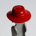 Playmobil Sombrero granjero rojo ¡Despiece! | clickclack.es