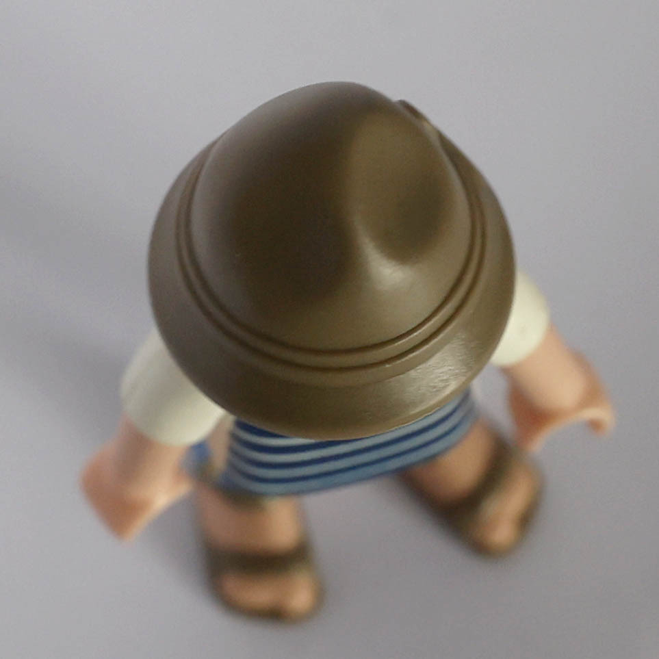 Playmobil Sombrero gris de niño ¡Despiece! | clickclack.es