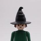 Playmobil Sombrero mago negro ¡Despiece! | clickclack.es