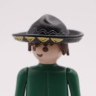 Playmobil Sombrero Mexicano Catrin ¡Despiece! | clickclack.es