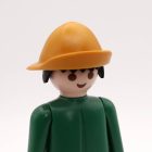 Playmobil Sombrero Pescador ¡Despiece! | clickclack.es
