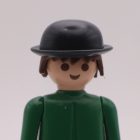 Playmobil Sombrero redondo con enganche ¡Despiece! | clickclack.es