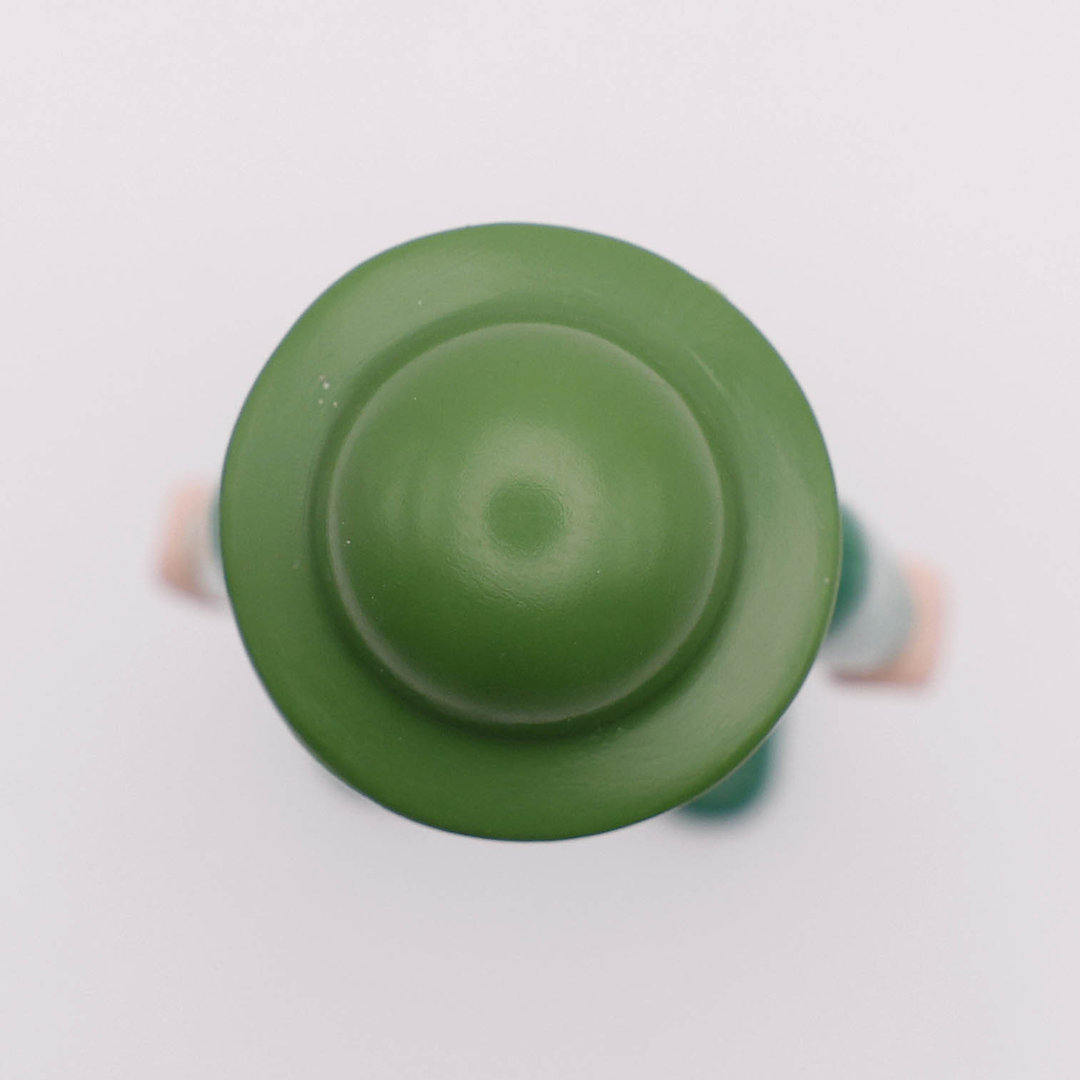 Playmobil Sombrero redondo verde ¡Despiece! | clickclack.es