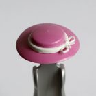 Playmobil Sombrero rosa con lazo blanco ¡Despiece! | clickclack.es