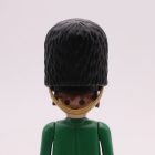 Playmobil Sombrero soldado real inglés ¡Despiece! | clickclack.es