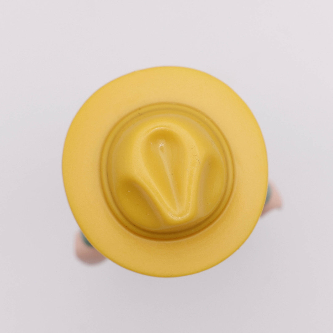 Playmobil Sombrero Stetson amarillo ¡Despiece! | clickclack.es