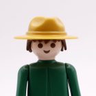 Playmobil Sombrero Stetson amarillo ¡Despiece! | clickclack.es